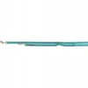 Trixie Premium, smycz regulowana, šuniui, dvipusė, taśma, aqua, XS: 2.00 m/10 mm