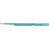 Trixie Premium smycz regulowana šuniui taśma aqua M–L: 2.00 m/20 mm