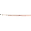 Trixie Premium smycz regulowana šuniui taśma blush XS: 2.00 m/10 mm