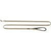 Trixie Premium, smycz, šuniui, piaskowa, M–L: 1.80 m/20 mm, długa