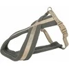Trixie Premium Touring szelki šuniui smėlio M–L: 50–90 cm/25 mm