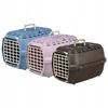 Trixie Relax 1 transporter šuniui i kota, rožinis, XS: 32 × 30 × 48 cm, do 6kg