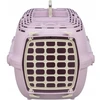 Trixie Relax 1 transporter šuniui i kota, rožinis, XS: 32 × 30 × 48 cm, do 6kg