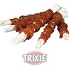 TRIXIE Denta Fun skanėstai šunims, kramtomi buivolienos suktinukai 70 g
