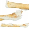 Šunų skanėstas - Trixie triušio odos ritinėlis su kailiu, 45–50 cm, 85 g