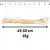 Šunų skanėstas - Trixie triušio odos ritinėlis su kailiu, 45–50 cm, 85 g
