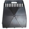 Trixie Separatorius Journey 39415 ir 39417 transporteriui, 52x62x2cm, juodas