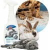 TRIXIE Simple'n'Clean Kačių WC gaiviklis purškiamas, 750 ml