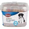 TRIXIE Junior Minkšti kauliukai su kalciu, 140 g