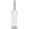 TRIXIE Pūkų surinkimo šepetys su talpa pūkams, 33 cm, baltas/pilkas