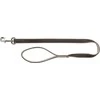Trixie Aktyvus "Comfort S- M": 1.00 m / 20 mm, juoda / pilka