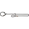 Trixie BE NORDIC retriver, L-XL: 1,70 m / o 13 mm, tamsiai pilka / ruda