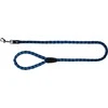 Trixie Cavo pavadys, L-XL 1m/18mm, indigo/mėlynas
