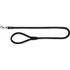 TRIXIE Cavo pavadys, L-XL 1m/18mm, juodas