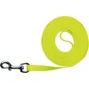 Trixie Lengvas gyvenimas sekti - Neon- geltona 5m x 1.7cm