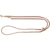 Trixie Perpinama pavadėlė Pure, šunims, odinė, XS–S: 2 m/10 mm, rožinė (TX-1880935)