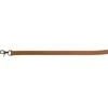 TRIXIE Rustic rieb. odos pavadys Heartbeat, M-L 1m/20mm, raw