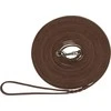 Trixie Ruszinis sekimas, stora oda, 10 m / 8 mm, tamsiai ruda