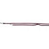 Trixie Šuns reguliuojamas kapo fuchsia- grafit L-XL: 2.00 m / o 18 mm