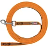 Trixie Smycz treningowa, šuniui, guminė, S–M: 5 m/15 mm, oranžinė (TX-197880)