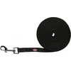TRIXIE Tracking pavadys, gumuotas S-M 5 m/15mm, juodas