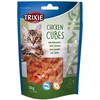 Trixie NNACKI "PREMIO CUBES", KURCHAK 50g