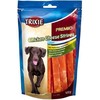 TRIXIE Premio Stripes sūrio vištienos juostelės - skanėstas šuniui - 100g