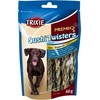 Trixie PREMIO Sushi Twisters skanėstai šunims pynutės iš žuvies, 60g