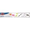 Trixie Soccersmiley Polska pliušinis žaislas, 3 stiliai, pliušinis, 14 cm
