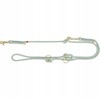 Trixie Soft Rope, smycz regulowana, šuniui, linka, XS–S: 2.00 m/o 6 mm, szałwiowa/miętowa