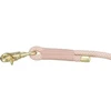 Trixie Soft Rope smycz šuniui rožinė/jasnoróżowa nylon S–XL: 2.00 m/o 10 mm