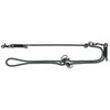 Trixie Soft Rope XS/S virvė 2m juoda