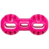 Trixie Soft &amp; Strong hantel, žaislas, šuniui, rožinė, TPR, 14,5 cm