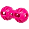 Trixie Soft &amp; Strong hantel, žaislas, šuniui, rožinė, TPR, 14,5 cm