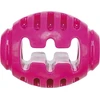 Trixie Soft &amp; Strong kamuoliukas rugby, žaislas, šuniui, rožinė, TPR, 10 cm