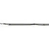 TRIXIE Softline Elegance pritaikomas pavadys, XS-S 2m/15mm, juodas/grafito