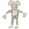 Trixie Słoń su linką, žaislas, šuniui, poliester, 42 cm