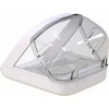 Trixie Sure Petcare Microchip Pet Feeder Rear Cover