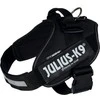 Trixie Julius- K9 ® IDC sudpenders, 2 / L-XL: 71-96 cm / 50 mm, juoda