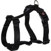 Trixie Premium Juodas Braksets L: 60-80 cm / 25 mm