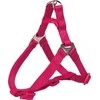 TRIXIE Premium One Touch petnešos, XS-S 30-40cm/10mm, fuksia