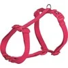 Trixie Premium sudpenders, S-M: 42-60 cm / 15 mm, fuchsia