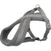 TRIXIE Premium touring petnešos, S-M 40-70cm/20mm, grafito