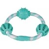 Trixie Virvelė su kamuoliukais "Denta Fun", 20 cm