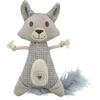 Trixie Szop XXL, žaislas, katei, pliušinis/materiał/pióra, 20 cm/30 cm, su kocimiętką