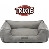 Trixie Talis, Nest pet bed, Indoor, Dog, Pilkas, Rectangular, Monochromatic