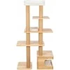 Trixie Thiago stovintis medinis draskyklės stulpas katėms, 147 cm