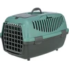 „Trixie Transporter Capri 2“, šunims, XS–S: 37 × 34 × 55 cm, tamsiai pilka-benzinė