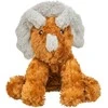 Trixie Triceratops, žaislas, šuniui, pliušinis, 25 cm, su d�wi�kiem