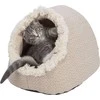 Trixie Banner TRIXIE Cave Boho Cat, 35x26x41 cm, smėlio spalvos